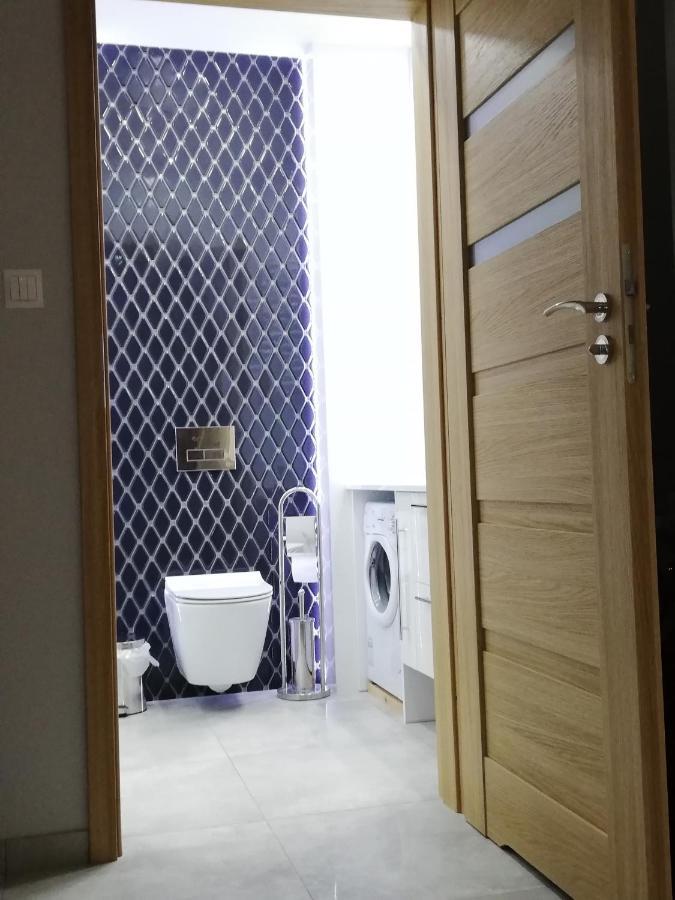 Apartament Poezja, Kasprowicza 20A Kołobrzeg Exterior foto